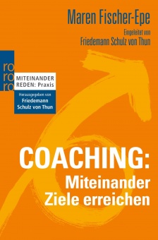 Coaching: Miteinander Ziele erreichen 