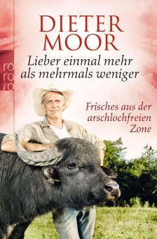 Lieber einmal mehr als mehrmals weniger 
