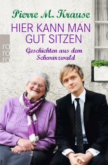 Hier kann man gut sitzen 