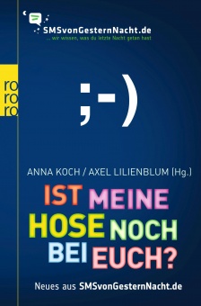 Ist meine Hose noch bei euch? 