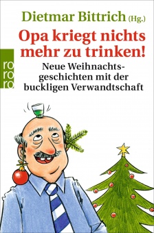 Opa kriegt nichts mehr zu trinken! 