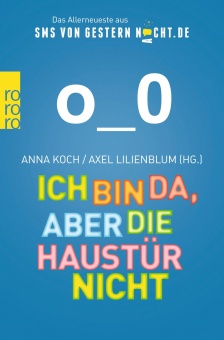 Ich bin da, aber die Haustür nicht 