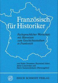 Französisch für Historiker 