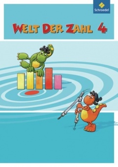 Welt der Zahl 4. Schülerband 