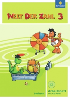 Welt der Zahl 3. Arbeitsheft 