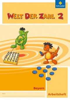 Welt der Zahl Bayern  Arbeitsheft 2 