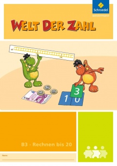 Welt der Zahl - I-Materialien. Rechnen bis 20 (B3) 