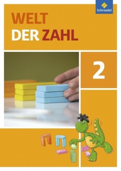 Welt der Zahl 2. Schülerband 
