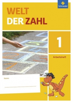 Welt der Zahl 1. Arbeitsheft 
