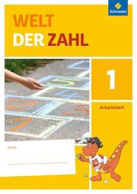 Welt der Zahl 1. Arbeitsheft Ausgabe Ost 