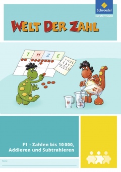Welt der Zahl Inklusion-Heft F1 