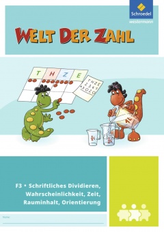Welt der Zahl Inklusion-Heft F3 