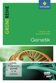 Grüne Reihe. Genetik. 10.-13. CD-ROM 