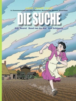 Die Suche - Geschichts-Comic 