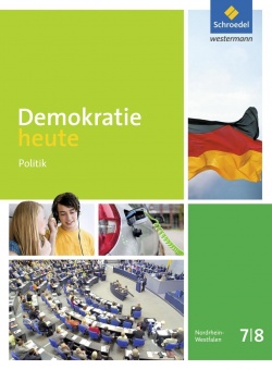 Demokratie heute NRW Schülerband 7/8 