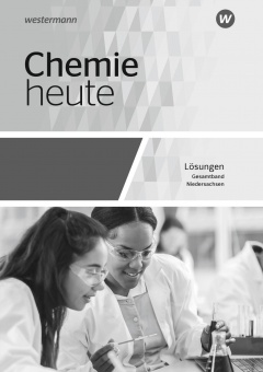 Chemie heute SII. Gesamtband. Lösungen. Niedersachsen 
