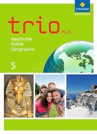 Trio GPG MIT Bayern  - Schülerbuch 5 