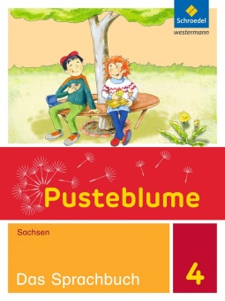 Pusteblume 4. Sprachbuch. Schülerband 