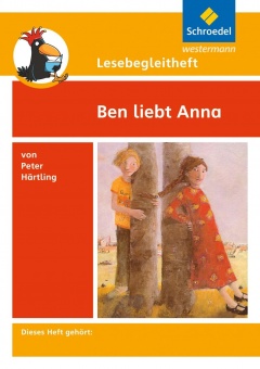 Lesebegleitheft - Ben liebt Anna 