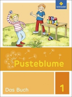 Pusteblume 1. Das Buch 
