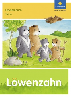 Löwenzahn  Leselernbuch A 