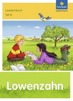 Löwenzahn  Leselernbuch B 