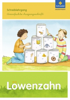 Löwenzahn  Schreiblehrgang VA 