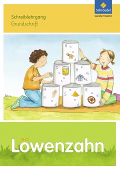 Löwenzahn  Schreiblehrgang Grund 