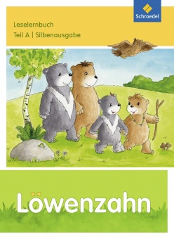 Löwenzahn  Leselernbuch A Silbenausgabe 