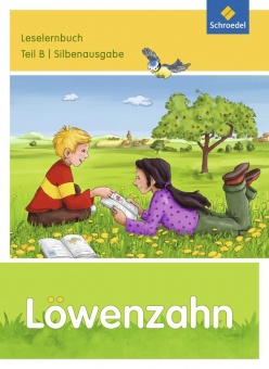 Löwenzahn  Leselernbuch B Silbenausgabe 