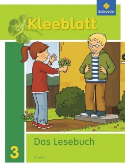 Kleeblatt 3. Lesebuch.  Schülerband 