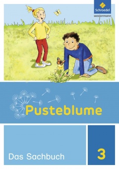 Pusteblume 3. Sachbuch. Schülerband 