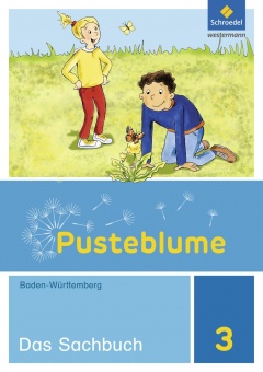 Pusteblume 3. Sachbuch. Schülerband 
