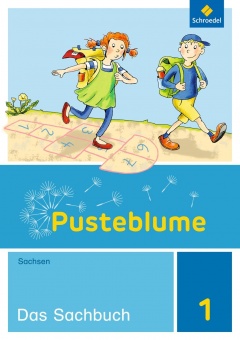 Pusteblume 1. Sachbuch. Arbeitsheft 