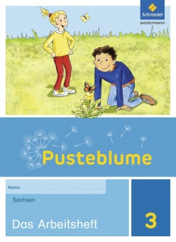 Pusteblume 3. Sachbuch. Arbeitsheft + FIT MIT 