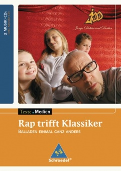 Junge Dichter und Denker: Rap trifft Klassiker. Doppel-Audio-CD 