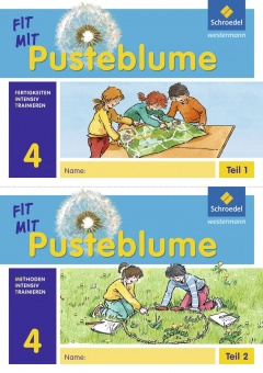 Pusteblume 4. Die Methodenhefte 