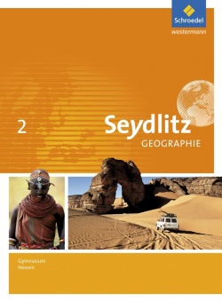Seydlitz Geographie HE GY - Schülerband 2 