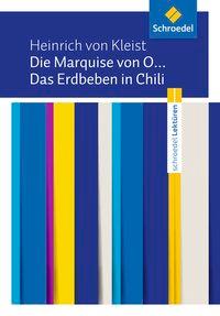Schroedel Lektüre Kleist: Marquise/Chili 
