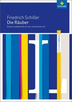 Schroedel Lektüre Schiller: Räuber 