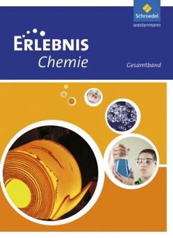 Erlebnis Chemie 7.-10. Gesamtband. NRW 