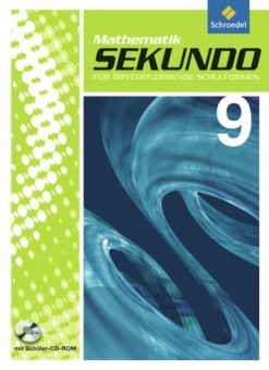 Sekundo 9. Schülerband + CD-ROM 