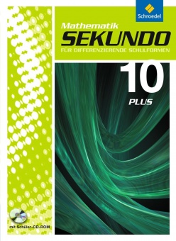 Sekundo 10. Schülerband. CD-ROM. differenzierende Schulformen 