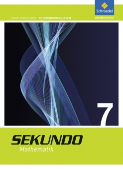 Sekundo 7. Schülerband. Baden-Württemberg 