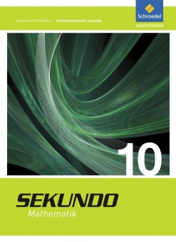 Sekundo 10. Schülerband. Baden-Württemberg 