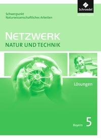 Netzwerk NRWA GY SI Bayern  Lösungen 5 