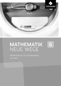 Neue Wege SI J012 NRW Lösungen 6 