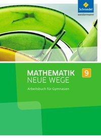 Neue Wege 9. Schülerband. Nordrhein-Westfalen 