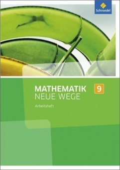 Neue Wege SI J012 NRW Arbeitsheft 9 