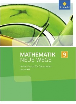 Neue Wege SI J013 HE Schülerband 9 G9 